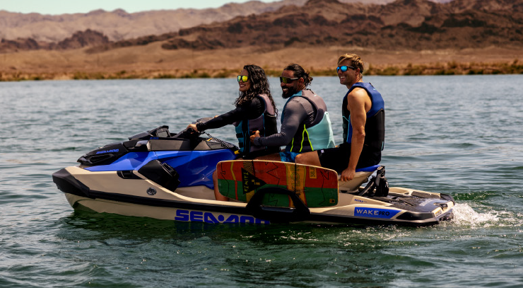 Wakeboard Rack